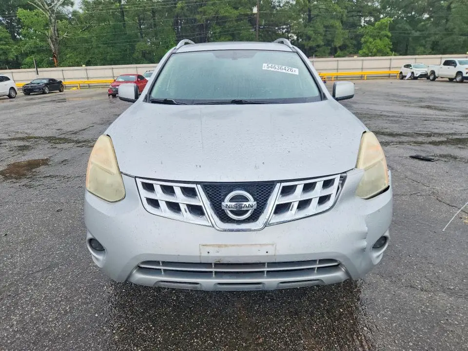 2011 NISSAN ROGUE S  