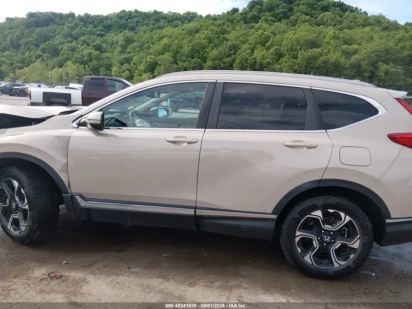 2017 HONDA CR-V TOURING