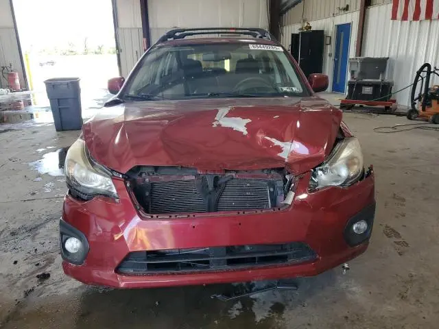 2014 SUBARU IMPREZA SPORT PREMIUM  