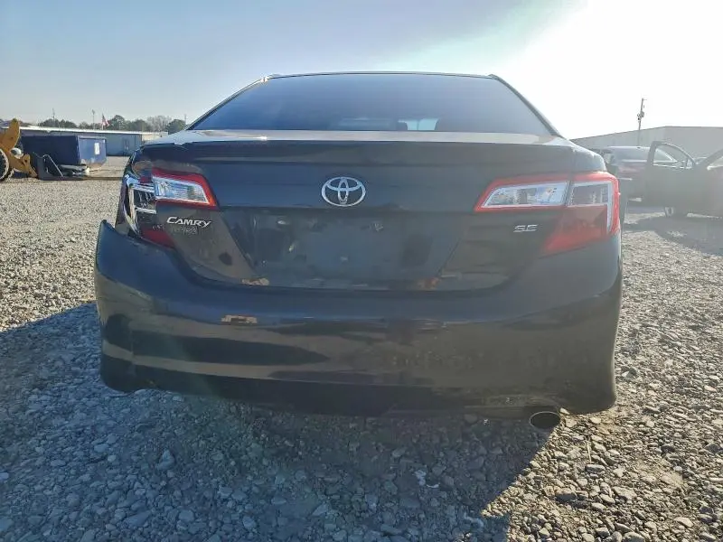 2014 TOYOTA CAMRY L  