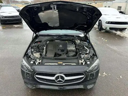 2023 MERCEDES-BENZ C 300  
