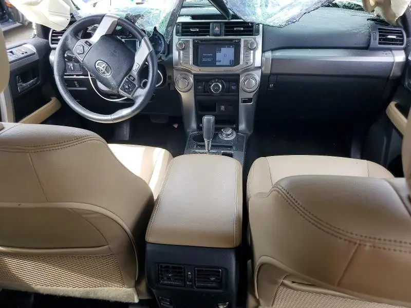 2017 TOYOTA 4RUNNER SR5 PREMIUM  