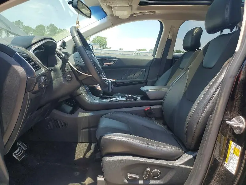 2018 FORD EDGE SPORT  