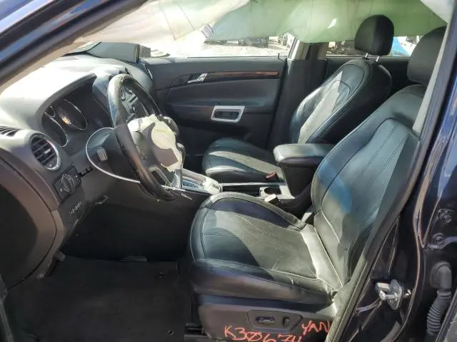 2014 CHEVROLET CAPTIVA LT  
