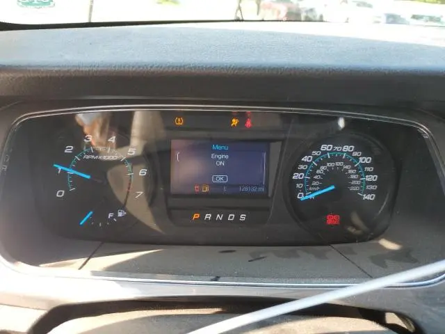 2014 FORD TAURUS SEL  