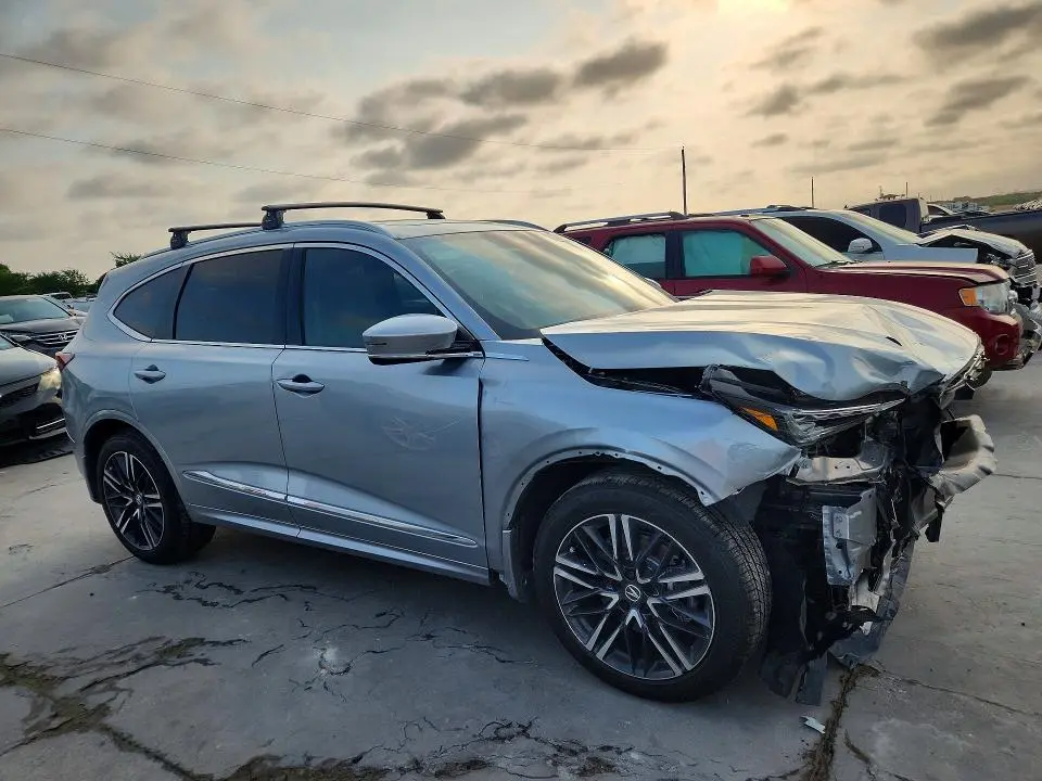 2026 ACURA MDX ADVANCE  