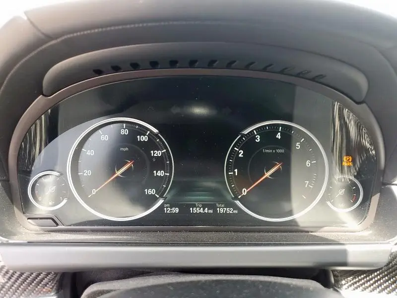 2018 BMW 650 I GRAN COUPE