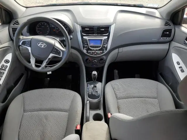2013 HYUNDAI ACCENT GLS  