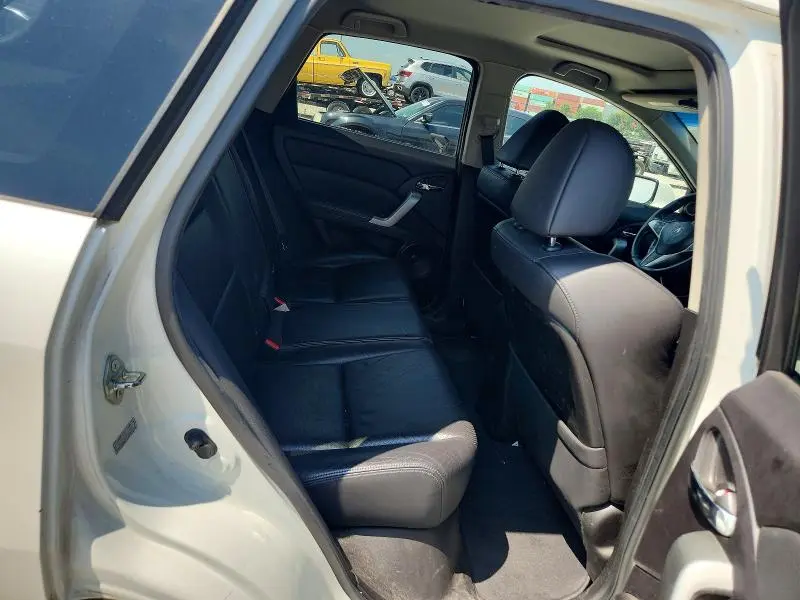 2011 ACURA RDX TECHNOLOGY  