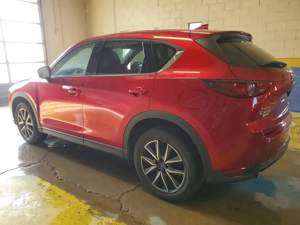 2017 MAZDA CX-5 GRAND TOURING  
