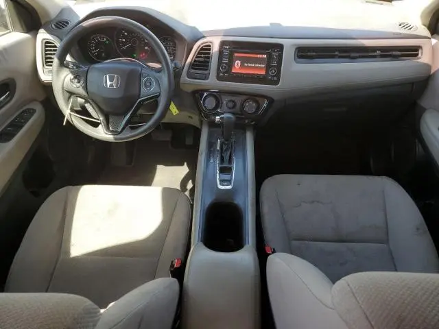 2017 HONDA HR-V LX  