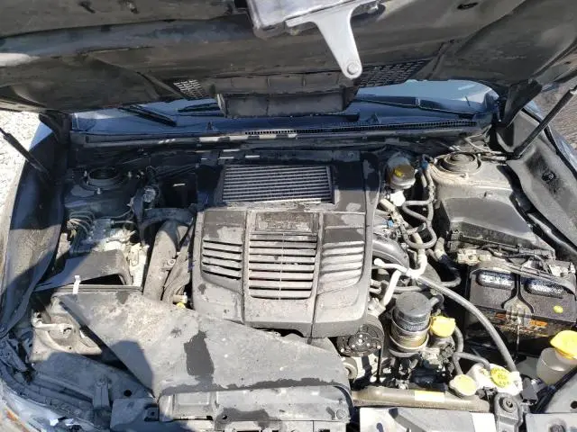 2018 SUBARU WRX PREMIUM  