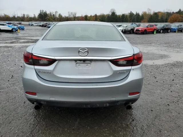 2017 MAZDA 6 SPORT  