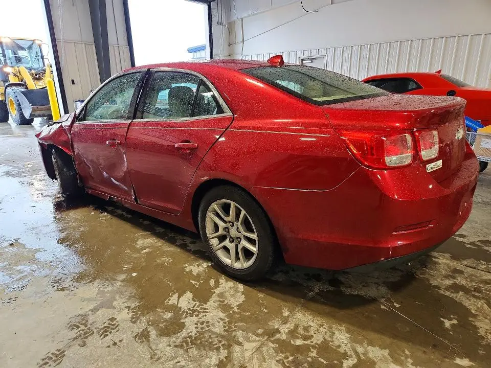 2013 CHEVROLET MALIBU 1LT  