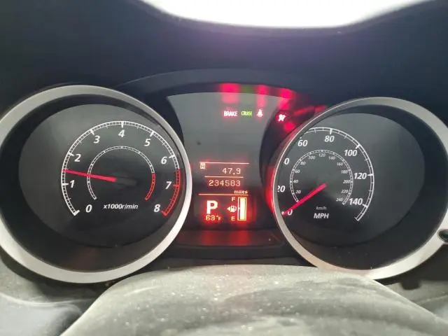 2012 MITSUBISHI LANCER ES/ES SPORT  