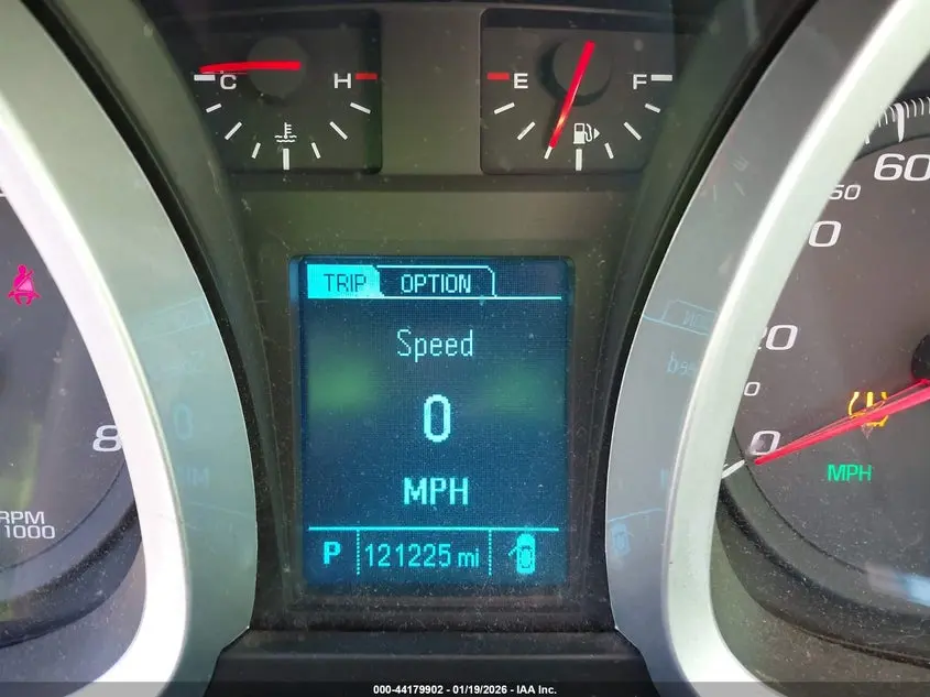 2015 CHEVROLET EQUINOX 2LT