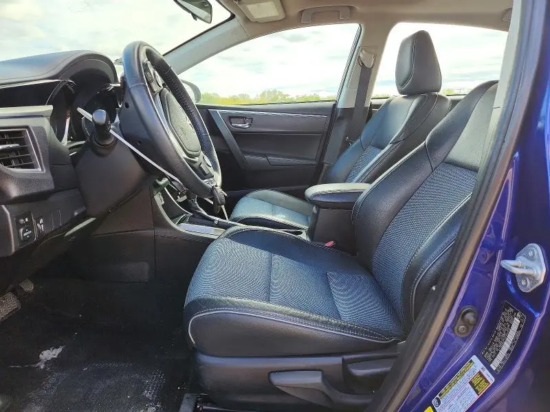 2014 TOYOTA COROLLA S PLUS  