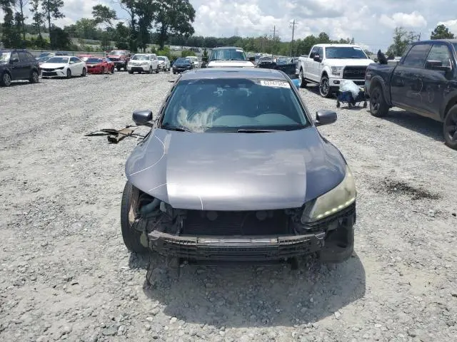 2013 HONDA ACCORD EXL  