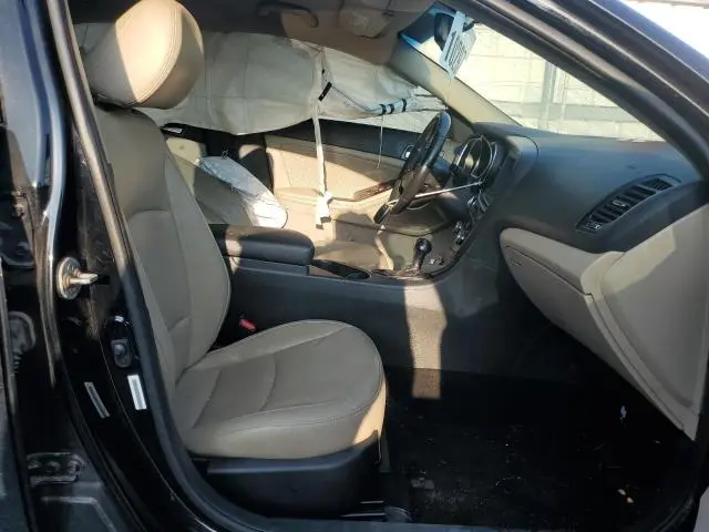 2015 KIA OPTIMA EX  
