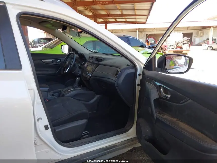 2019 NISSAN ROGUE SV