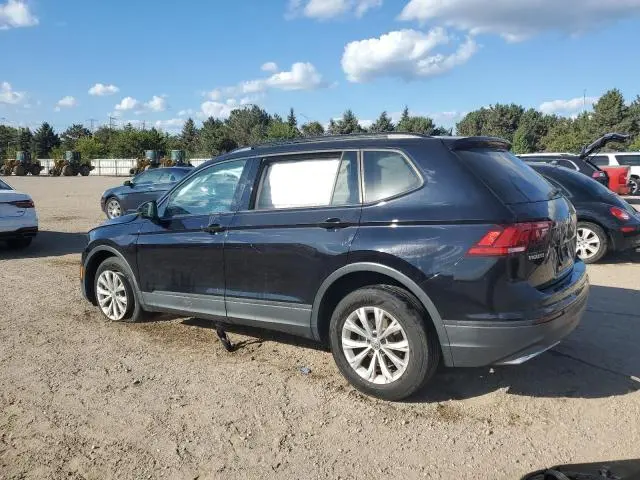 2020 VOLKSWAGEN TIGUAN S  