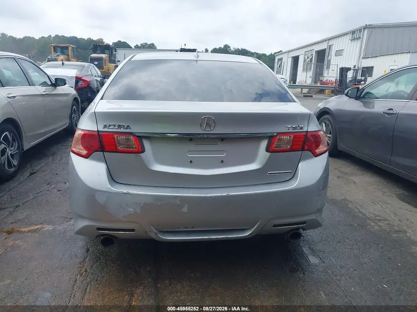 2012 ACURA TSX 2.4