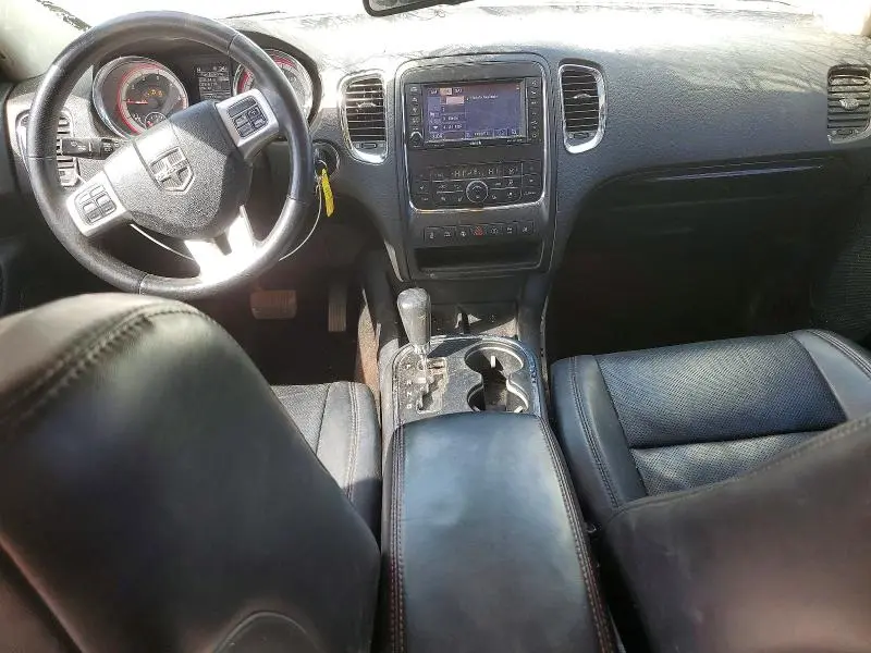 2013 DODGE DURANGO R  