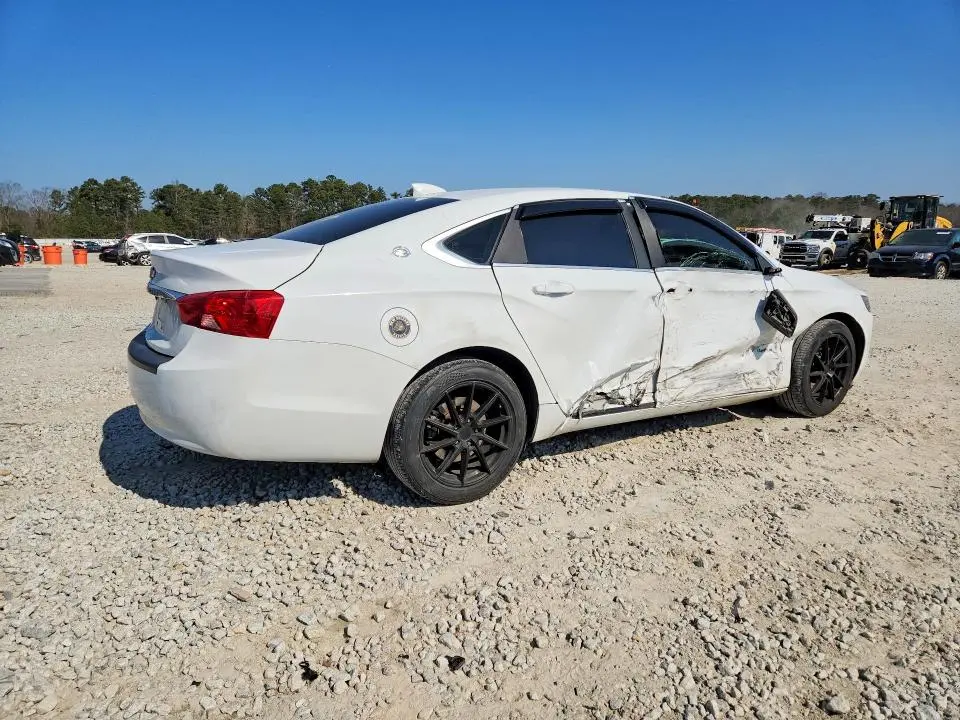 2017 CHEVROLET IMPALA LS  