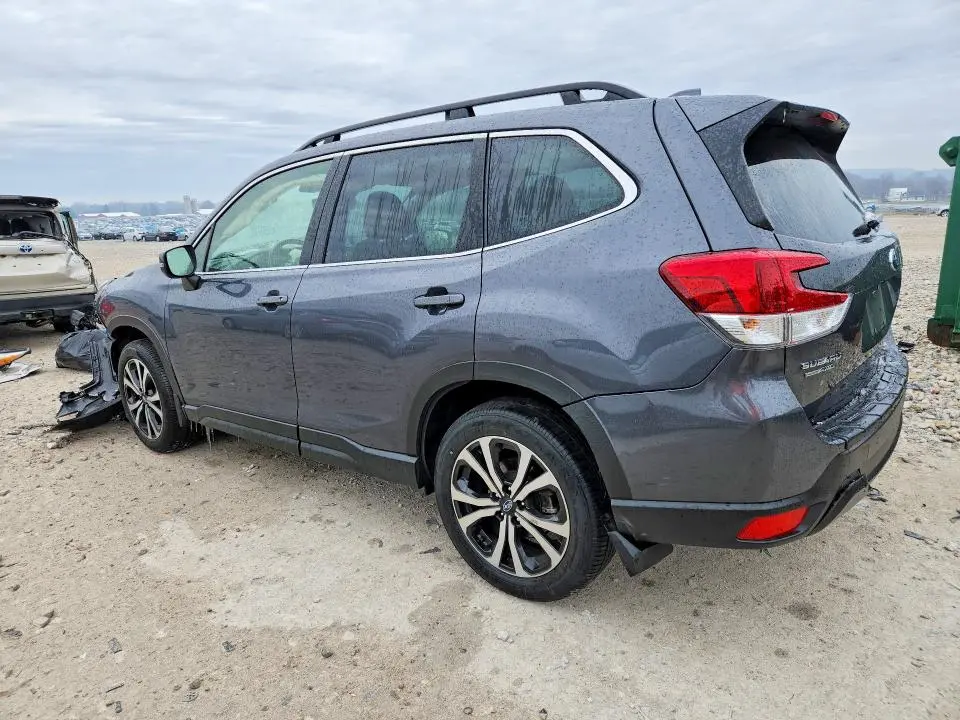 2023 SUBARU FORESTER LIMITED  