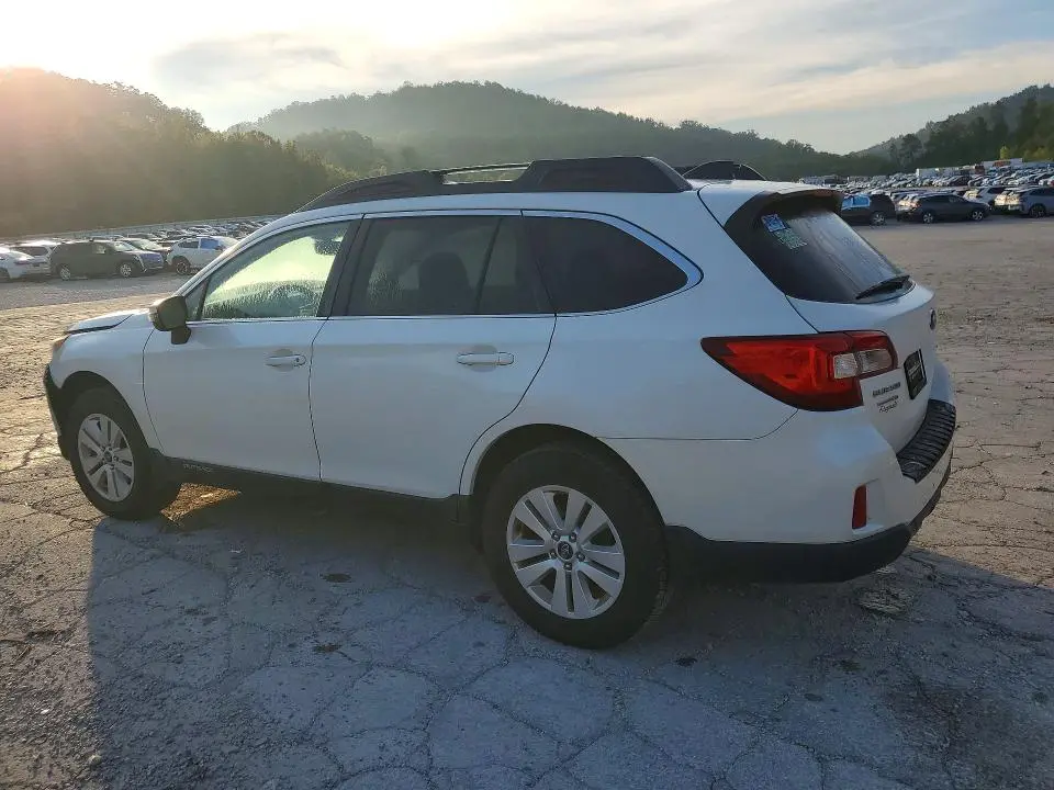 2017 SUBARU OUTBACK 2.5I PREMIUM  