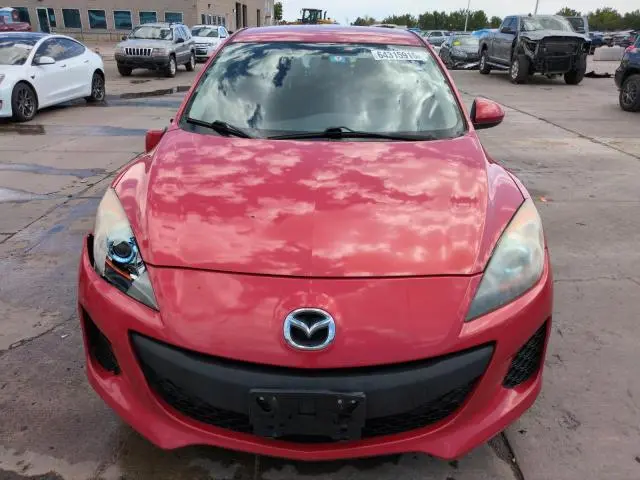 2013 MAZDA 3 I  