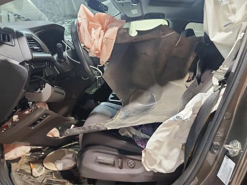 2019 HONDA ODYSSEY EXL  