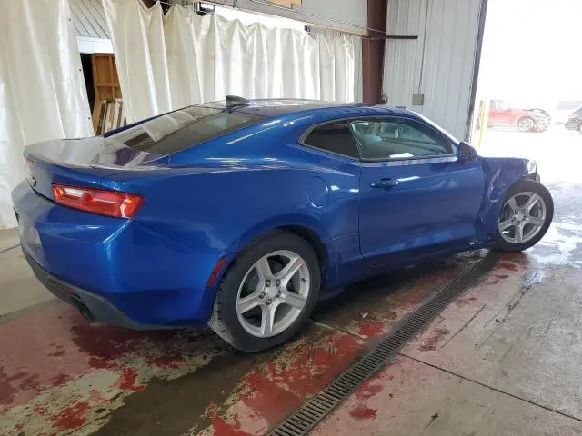 2016 CHEVROLET CAMARO LT  
