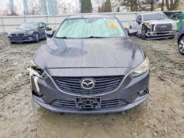 2014 MAZDA 6 GRAND TOURING  