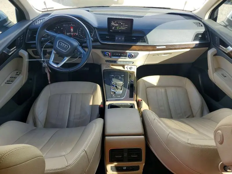 2019 AUDI Q5 PREMIUM  