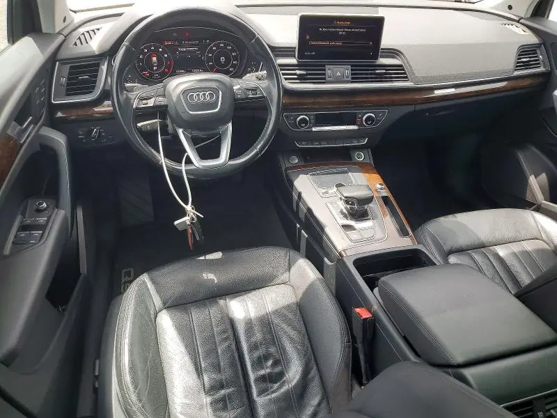 2018 AUDI Q5 PREMIUM  