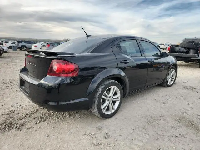 2014 DODGE AVENGER SE  
