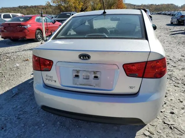 2010 KIA FORTE EX  