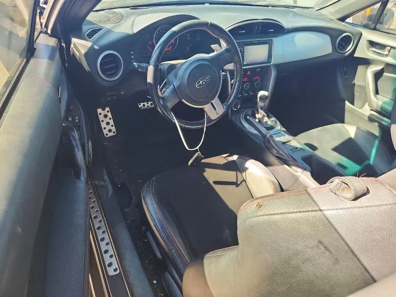 2013 SUBARU BRZ 2.0 LIMITED  