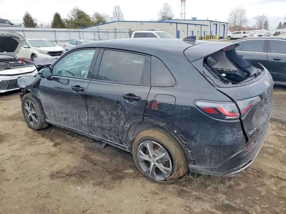 2025 HONDA HR-V EXL  