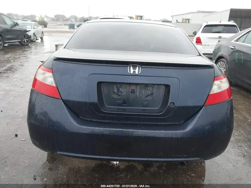 2011 HONDA CIVIC LX