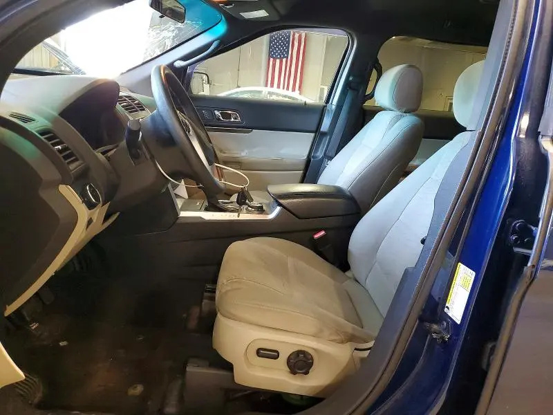 2012 FORD EXPLORER   