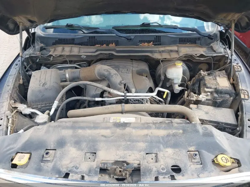 2016 RAM 1500 LONE STAR