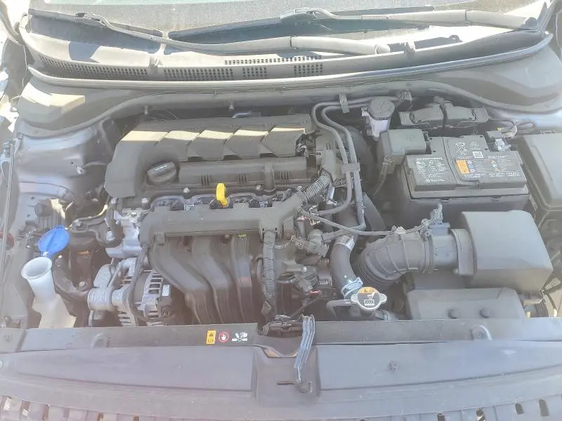2022 HYUNDAI ACCENT SE  