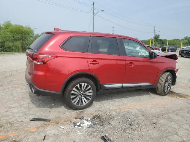 2020 MITSUBISHI OUTLANDER SE  