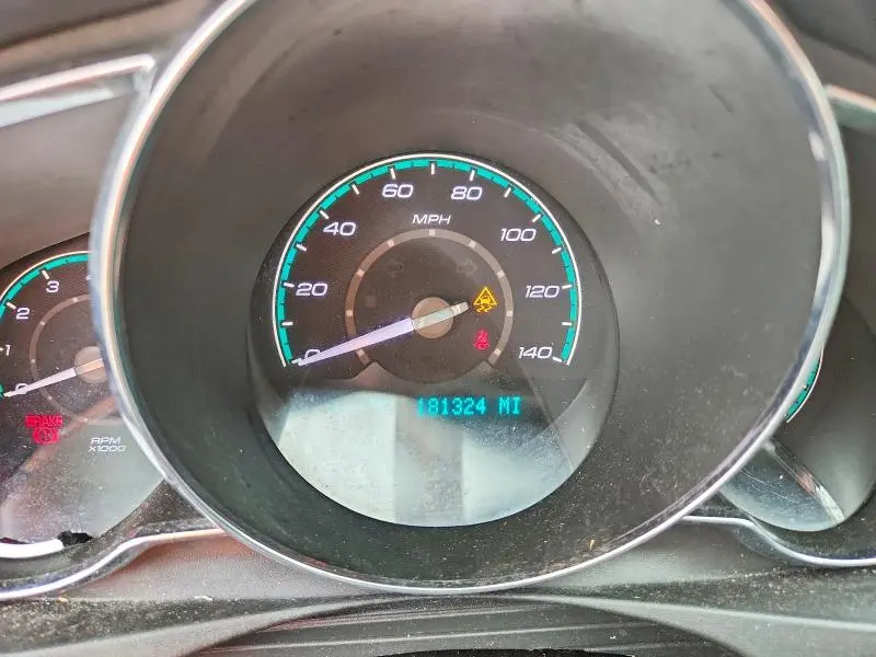 2010 CHEVROLET MALIBU 1LT  