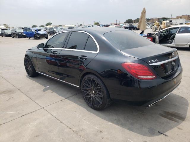 2018 MERCEDES-BENZ C 300