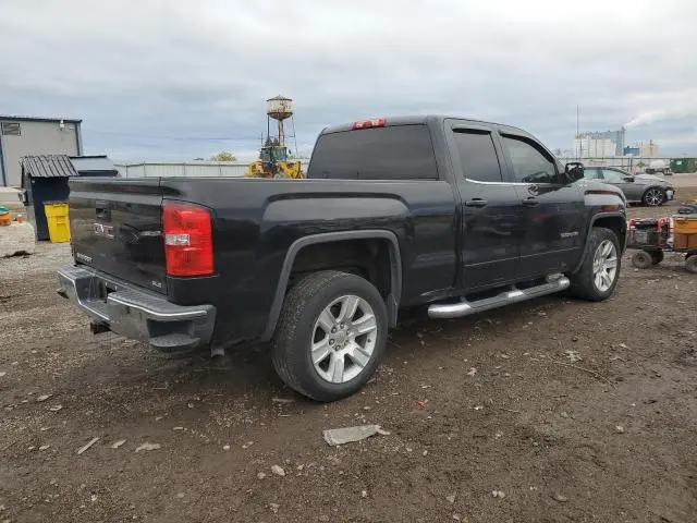 2016 GMC SIERRA K1500 SLE  