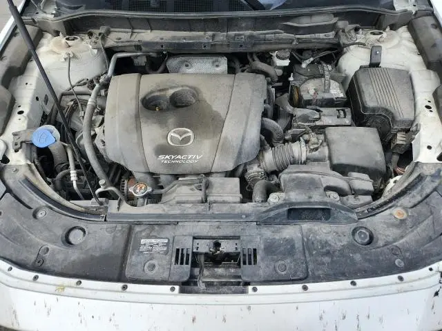 2017 MAZDA CX-5 GRAND TOURING  