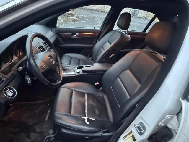 2011 MERCEDES-BENZ C 300 4MATIC  